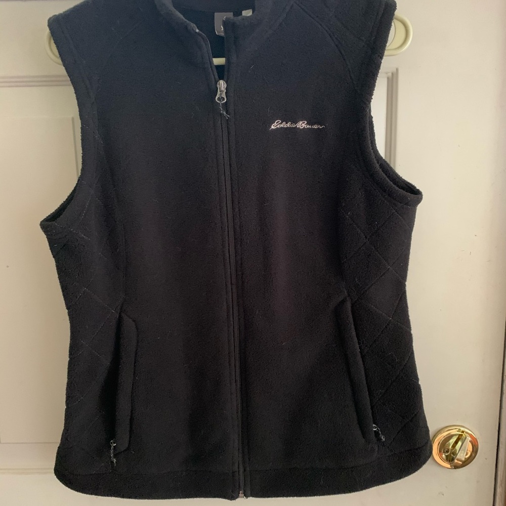 Eddie Bauer Fleece Vest